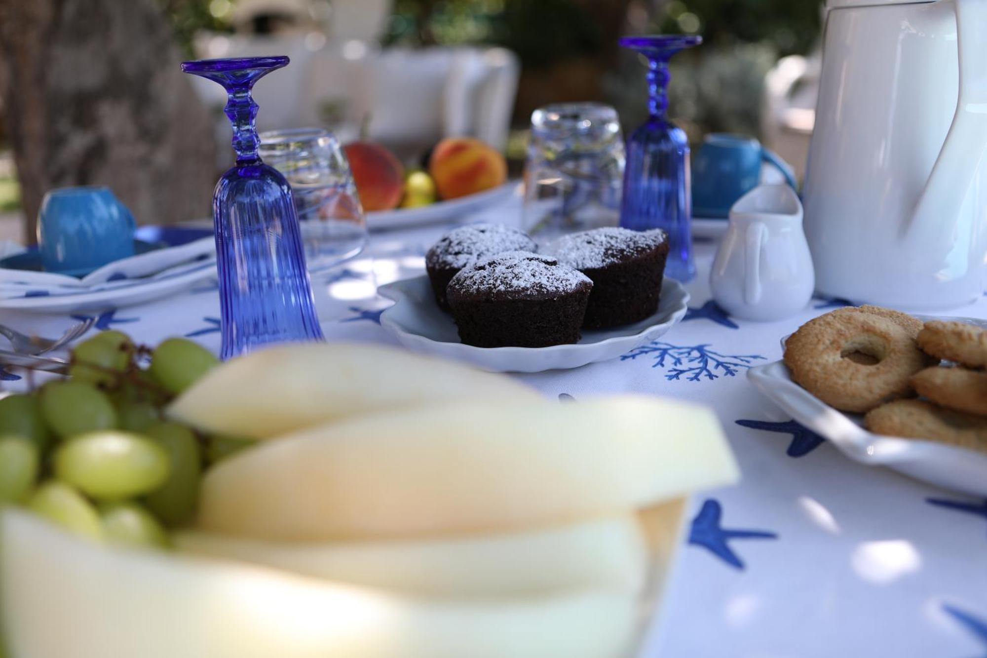 לינה וארוחת בוקר ג'ובינאצו Kale מראה חיצוני תמונה
